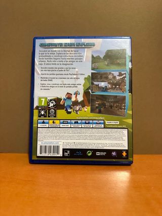 Minecraft (PS4)