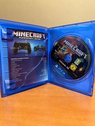 Minecraft (PS4)