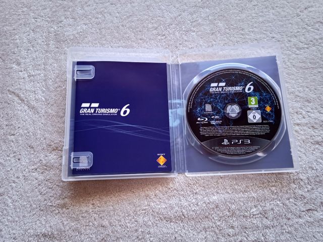 Gran Turismo 6 PS3