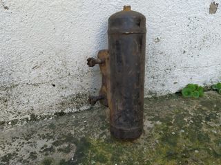 Batidor suspensión delantero Citroen 2cv
