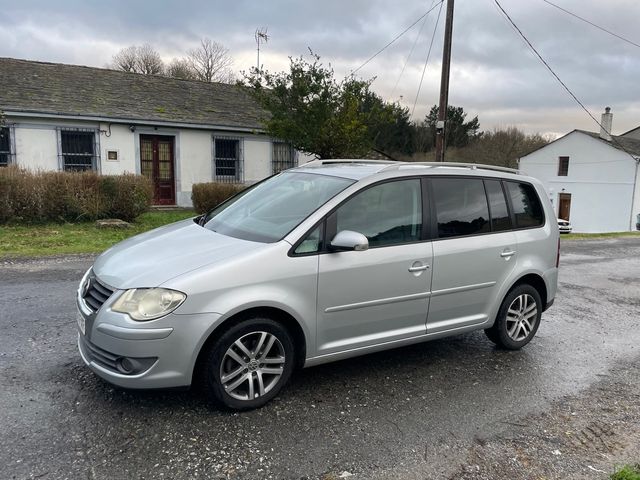 Volkswagen Touran 2008