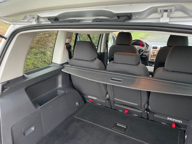 Volkswagen Touran 2008