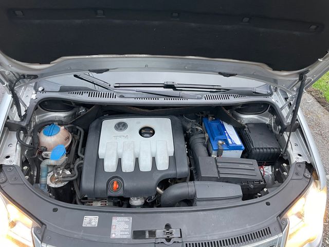 Volkswagen Touran 2008