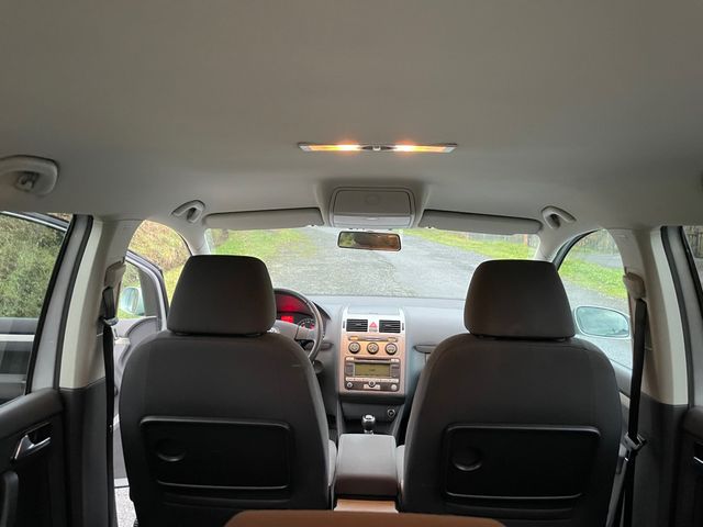 Volkswagen Touran 2008