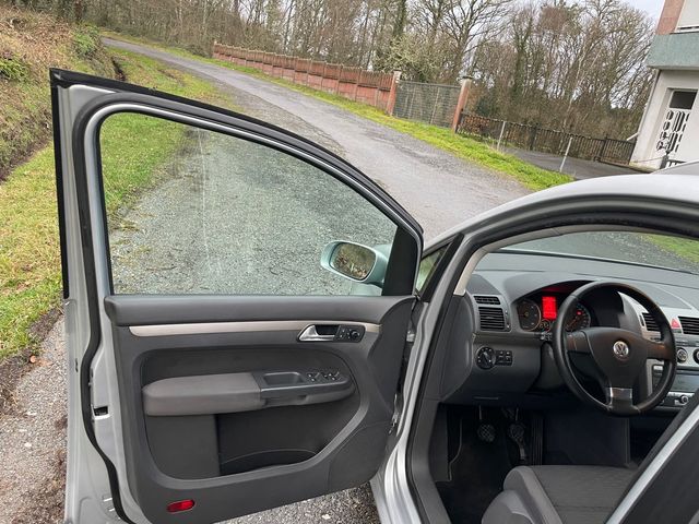 Volkswagen Touran 2008