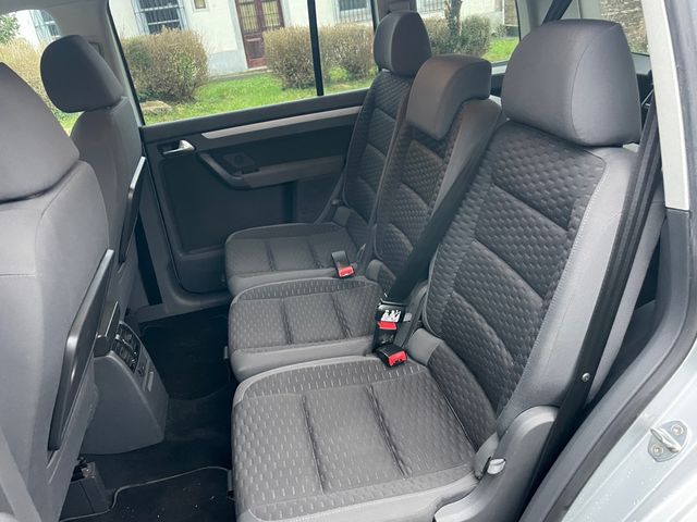 Volkswagen Touran 2008