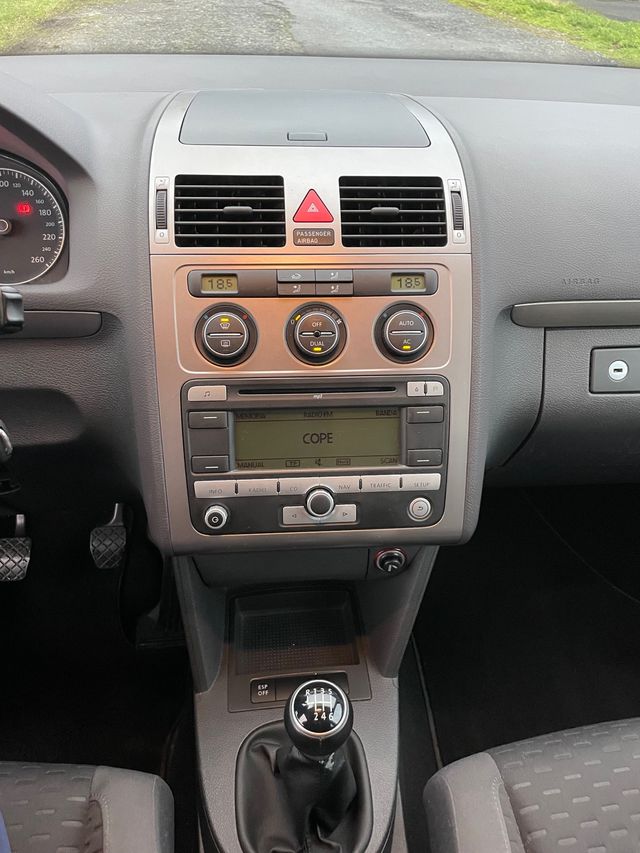 Volkswagen Touran 2008