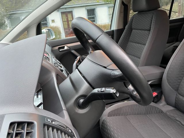 Volkswagen Touran 2008