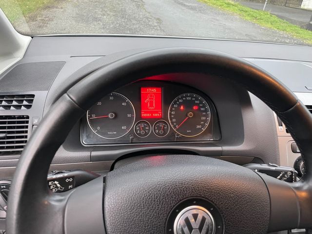 Volkswagen Touran 2008