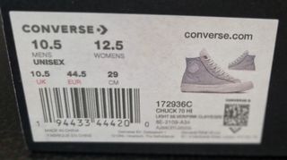 ZAPATILLAS CONVERSE CHUCK 70 tearaway