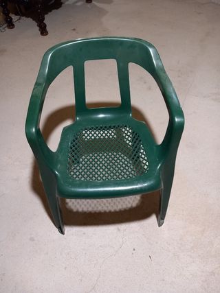 Sillas de jardín y terraz