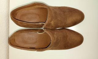 Botines t.40
