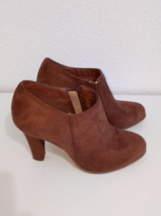 Botines t.40