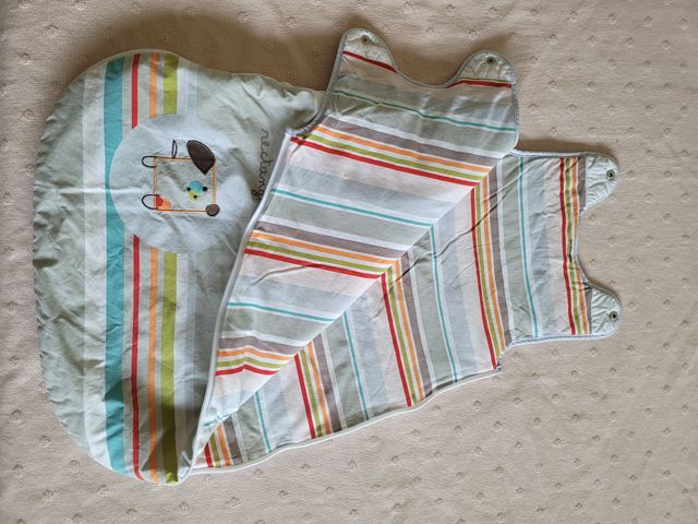 Saco de dormir para bebé de Verbaudet