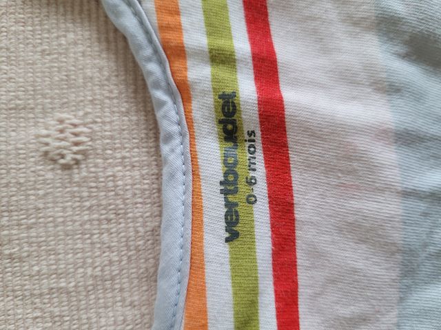 Saco de dormir para bebé de Verbaudet