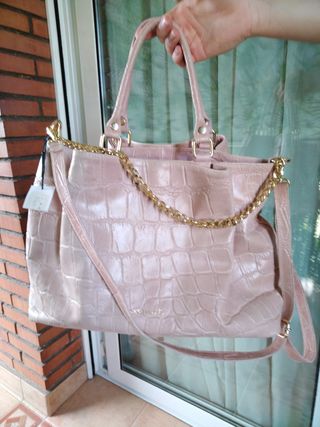 Bolso piel