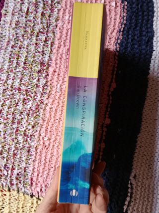 LIBRO "LA CONSPIRACIÓN"