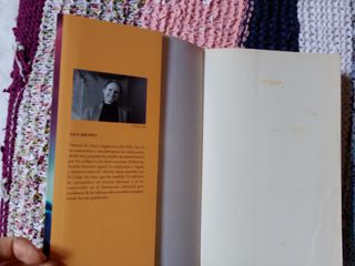 LIBRO "LA CONSPIRACIÓN"