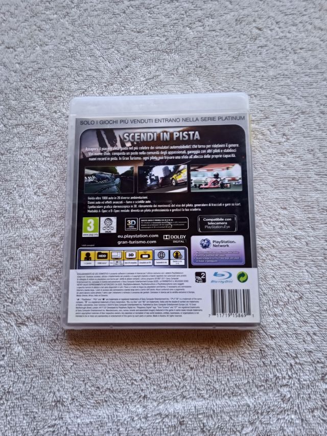 Gran Turismo 5 PS3
