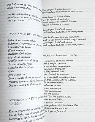 La DANZA en ESPIRAL - Starhawk