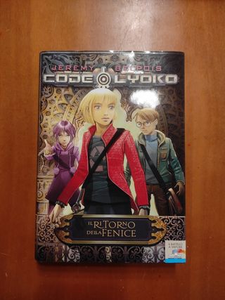 Code Liyoko vol.3