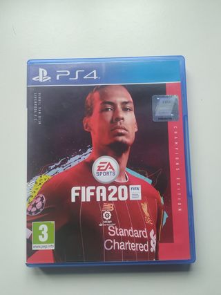 Juego FIFA 20