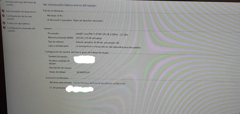 ASUS TUF Gaming FX705GD afbeelding 3