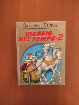 Geronimo Stilton Viaggio nel tempo 2