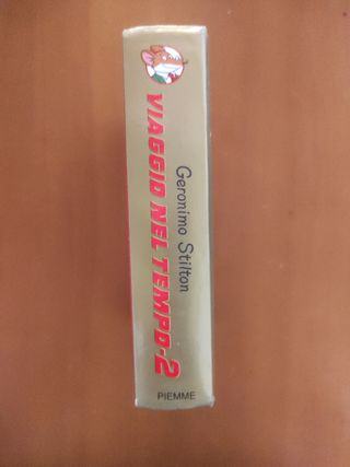 Geronimo Stilton Viaggio nel tempo 2