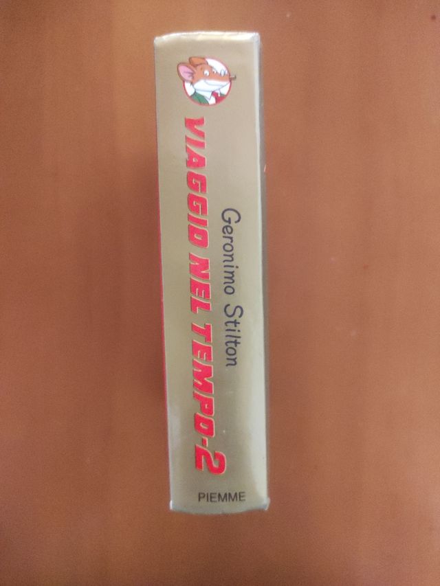 Geronimo Stilton Viaggio nel tempo 2