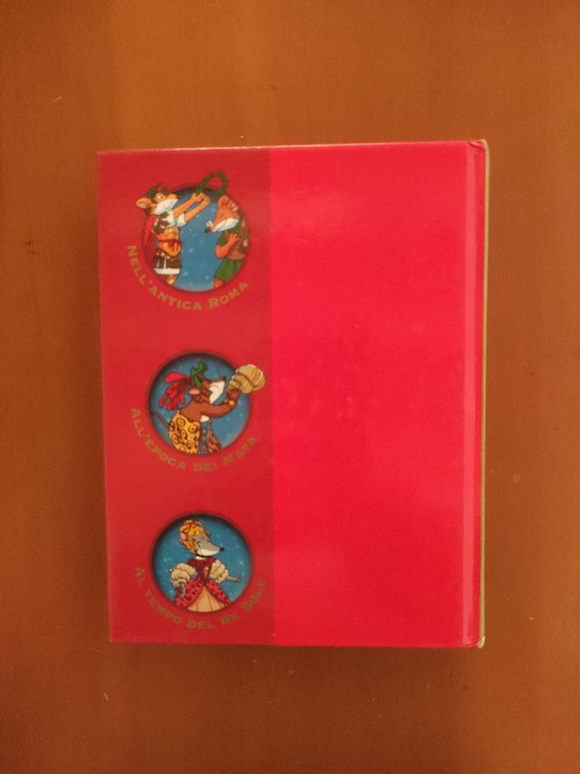 Geronimo Stilton Viaggio nel tempo 2