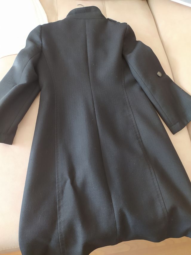 Abrigo mujer Massimo Dutti. T38