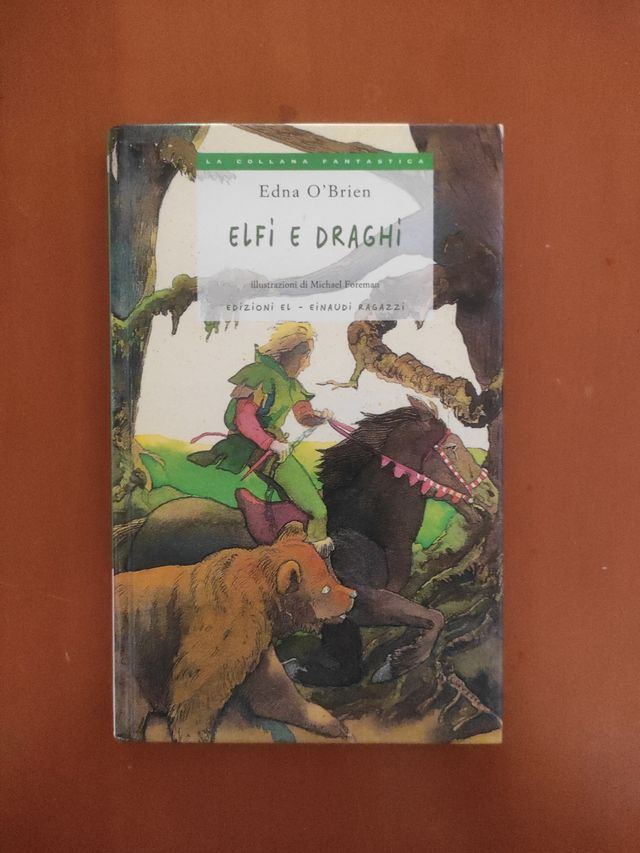 Elfi e draghi