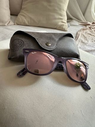 Gafas de sol Ray Ban originales 