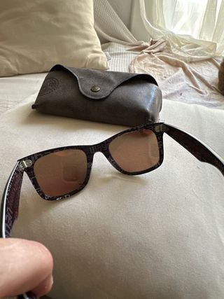 Gafas de sol Ray Ban originales 