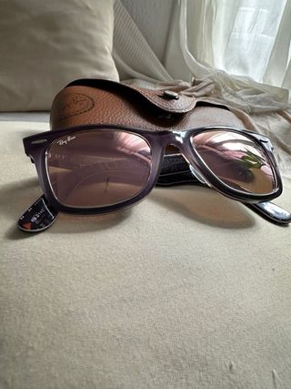 Gafas de sol Ray Ban originales 