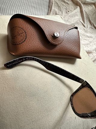 Gafas de sol Ray Ban originales 