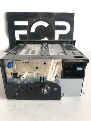 Sistema navegacion gps Renault trafic 2