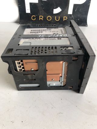 Sistema navegacion gps Renault trafic 2