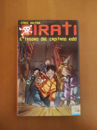 Il tesoro del capitano Kidd