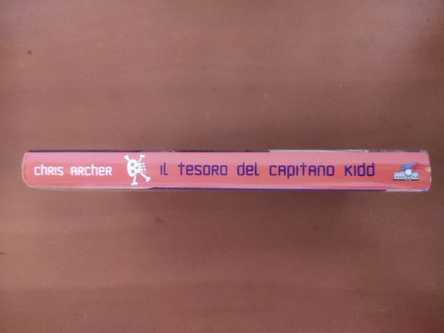 Il tesoro del capitano Kidd