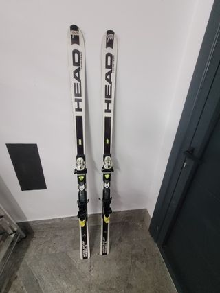 Esquís Head gigante 172 REBAJADOS!!!