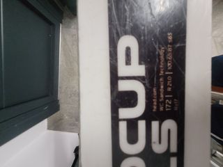 Esquís Head gigante 172 REBAJADOS!!!