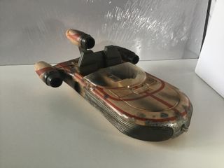 Nave Star Wars (Luke’s Land Speeder) figuras 3 3/4