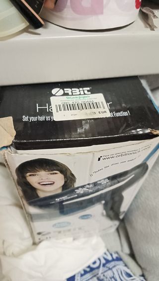 Secador de pelo ORBIT +cosas en mi perfil