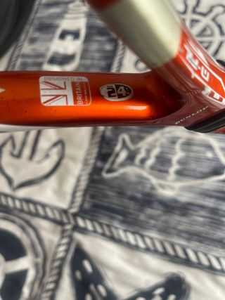 Raqueta Dunlop 5 hundred