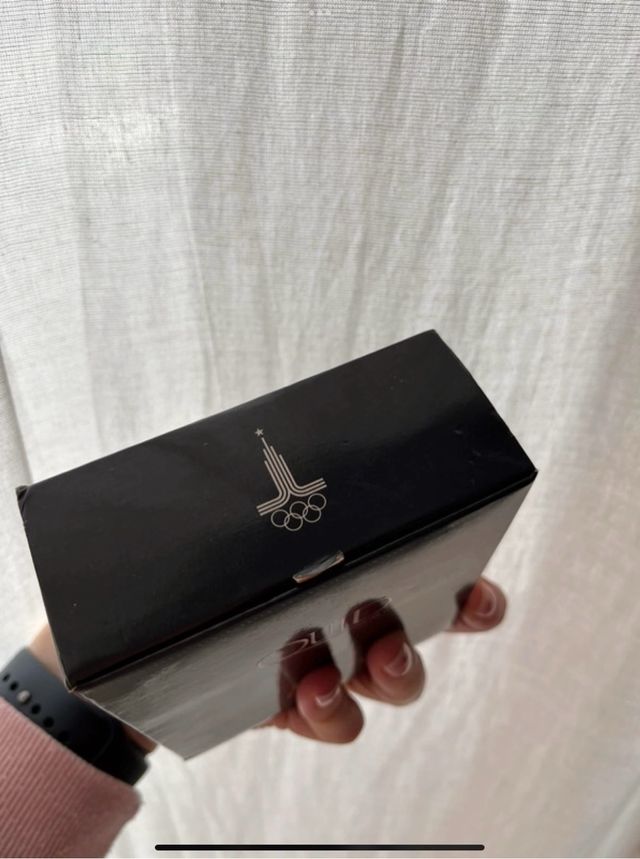 Profumo Olimpiadi Mosca 1980 URSS