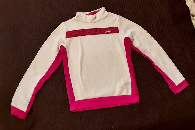 Jersey sky niña wedze T 14