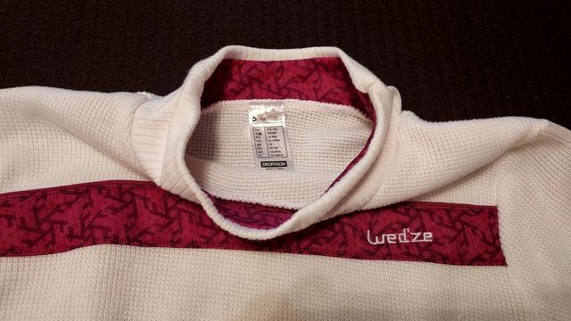 Jersey sky niña wedze T 14