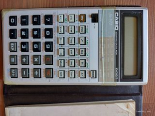 Calcolatrice Scientifica Casio FX-570